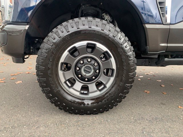 Certified 2024 Ford F250 King Ranch w/ Tremor Off-Road Package AWD/4WD image 13