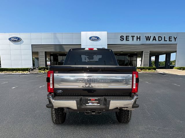 Certified 2026 Ford F250 King Ranch w/ Chrome Package AWD/4WD image 6