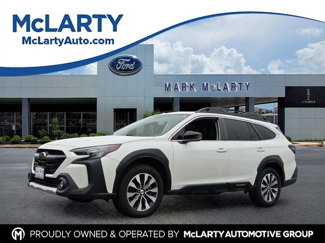 Used 2023 Subaru Outback Limited