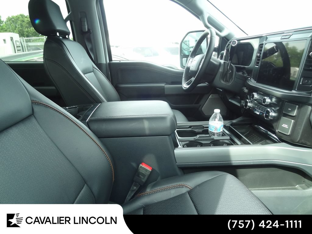 Certified 2026 Ford F350 Lariat AWD/4WD image 9