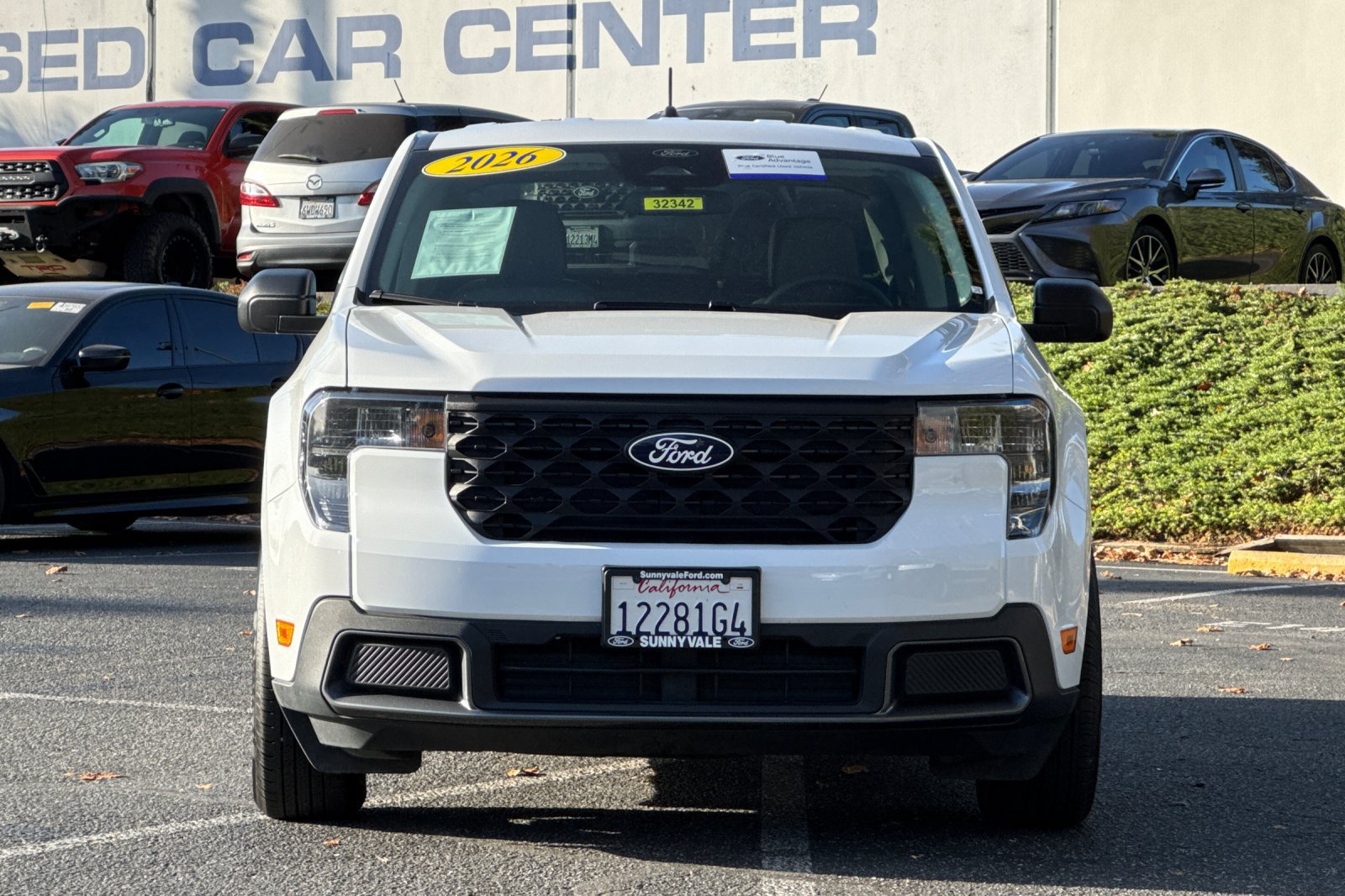 Certified 2026 Ford Maverick XLT w/ Equipment Group 301A AWD/4WD image 10