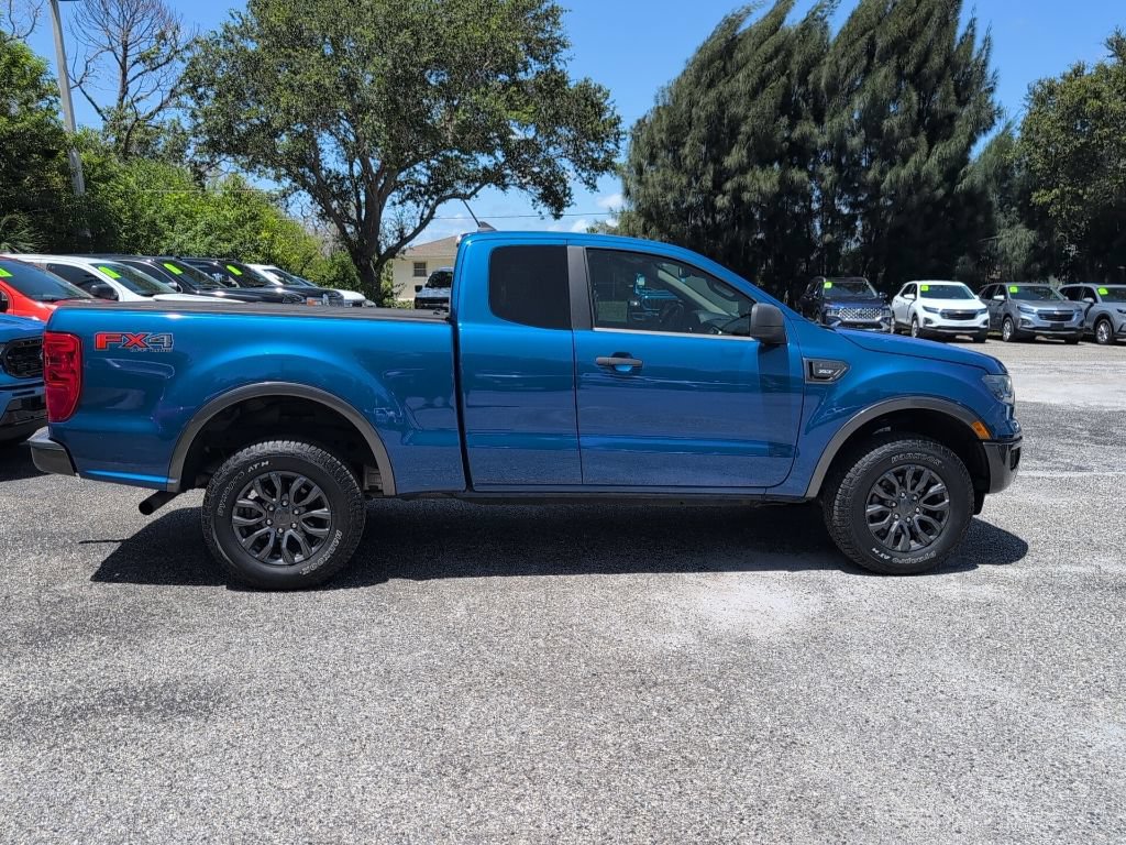Certified 2020 Ford Ranger XLT w/ Equipment Group 301A Mid AWD/4WD image 2