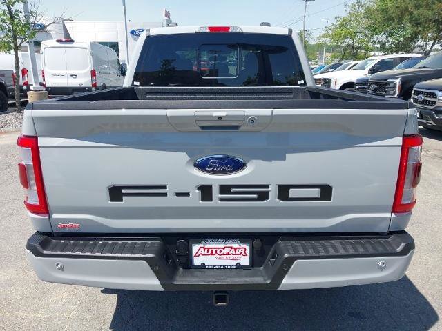 Certified 2023 Ford F150 Lariat w/ Equipment Group 502A High AWD/4WD image 7