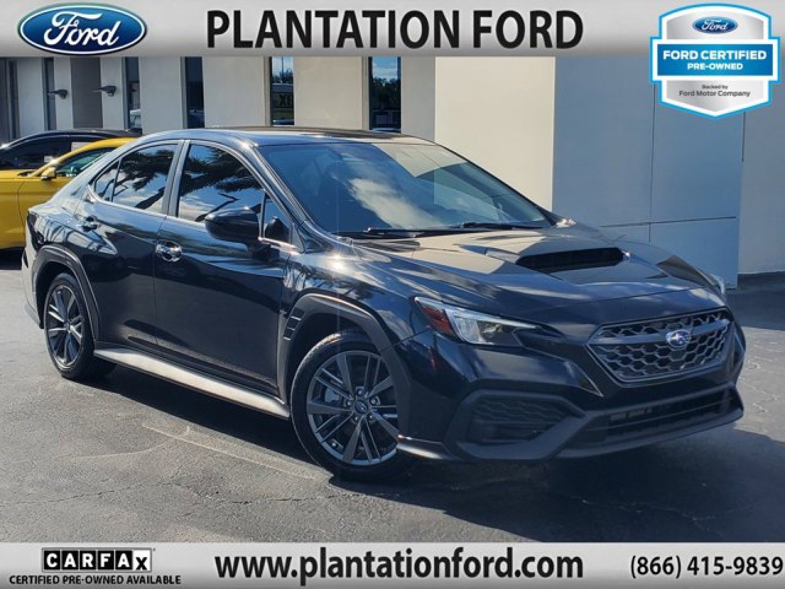 Used 2022 Subaru WRX