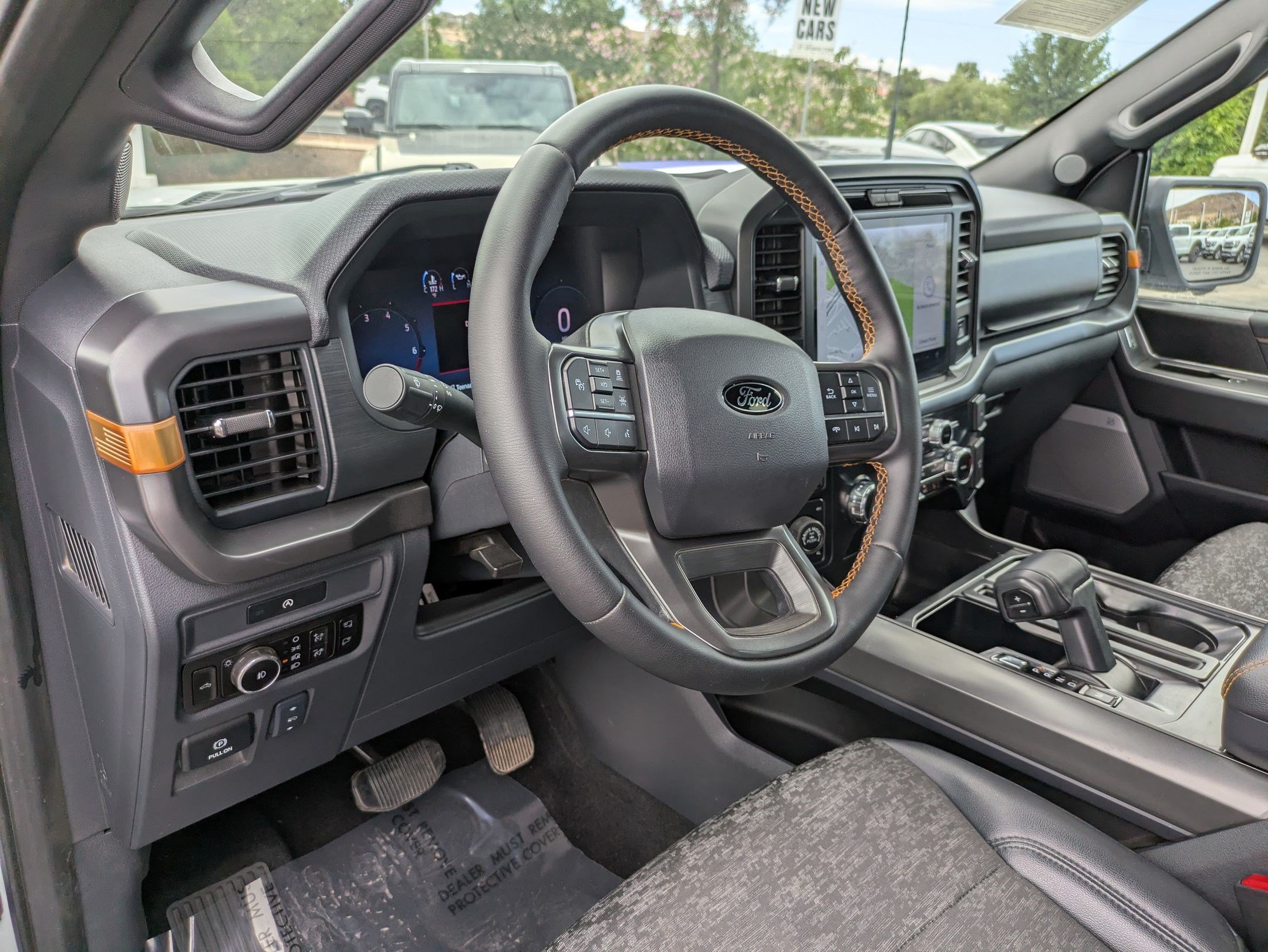 Certified 2025 Ford F150 Tremor w/ Tow/Haul Package AWD/4WD image 16