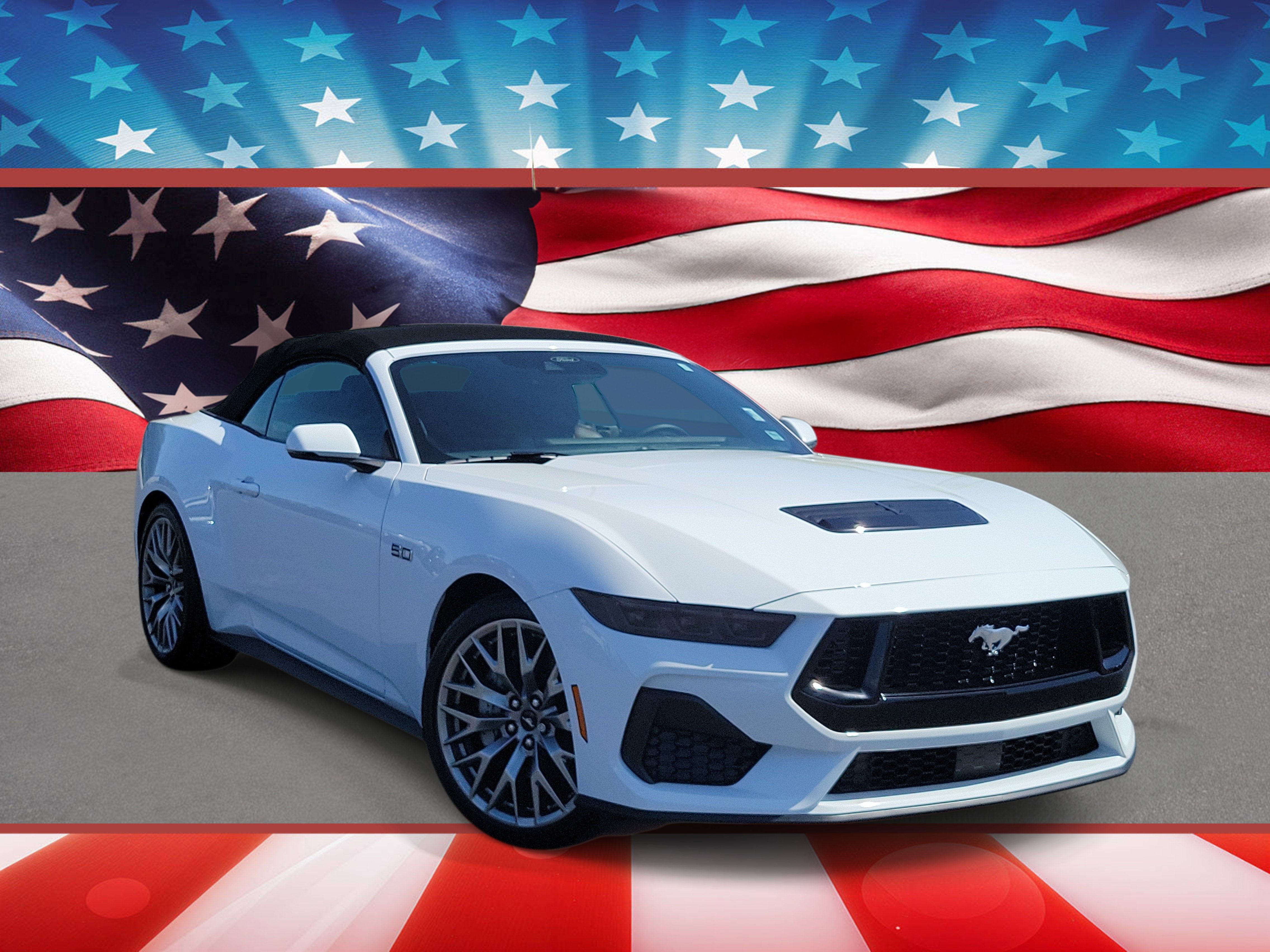 Certified 2026 Ford Mustang GT Premium