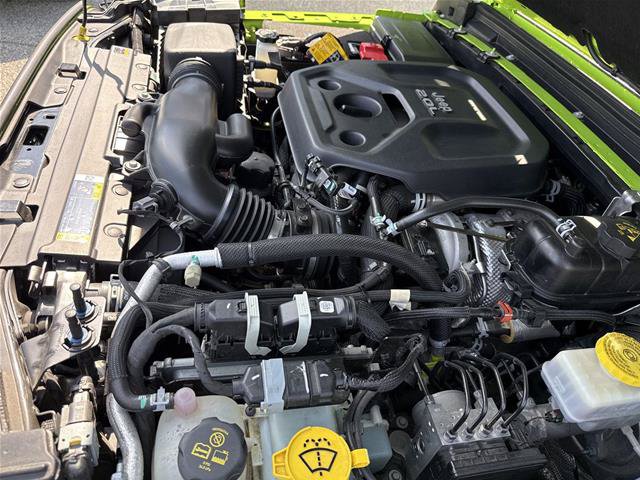 Used 2021 Jeep Wrangler Sport AWD/4WD image 27