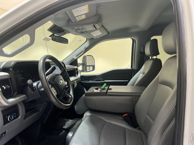 Certified 2025 Ford F350 XL w/ XL Chrome Package AWD/4WD image 15