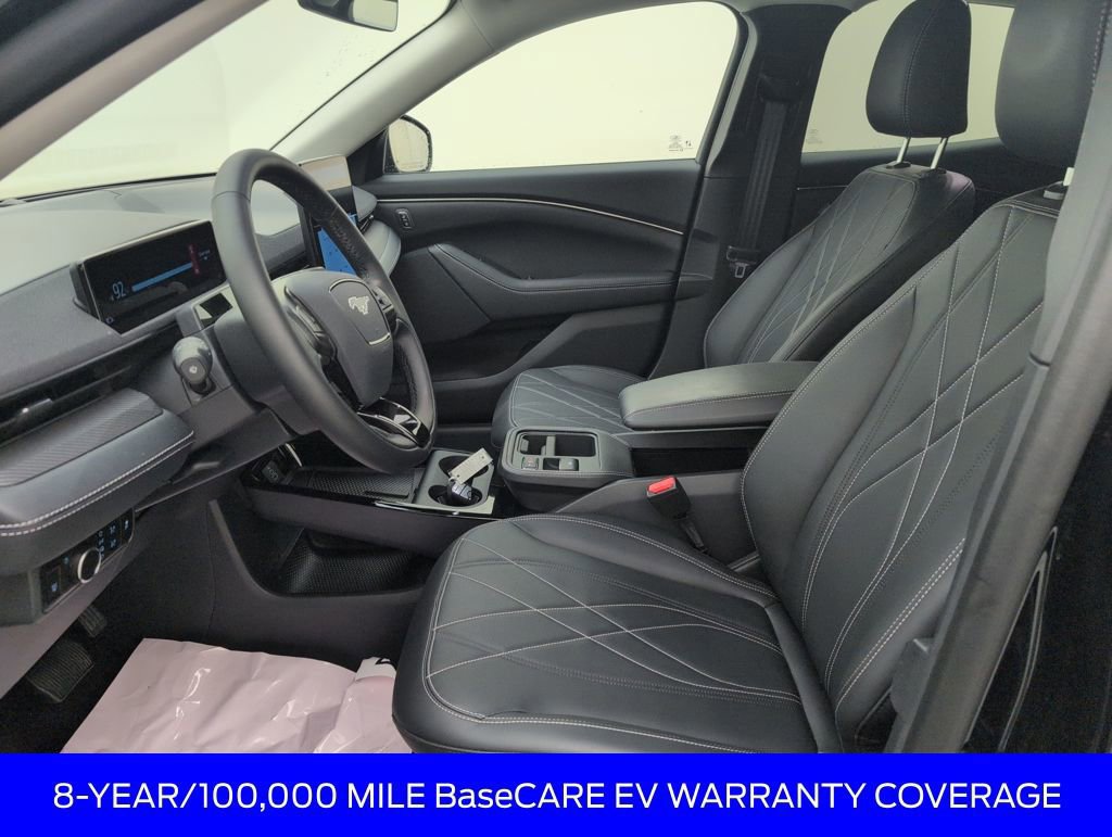 Certified 2025 Ford Mustang Mach-E Select w/ Comfort Package Lite image 9