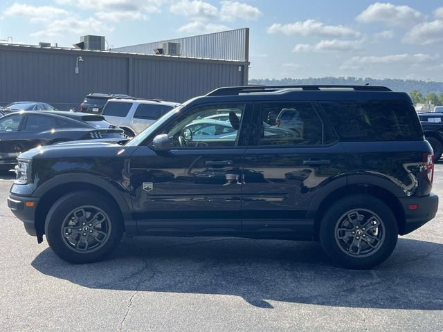 Certified 2024 Ford Bronco Sport Big Bend w/ Convenience Package AWD/4WD image 7