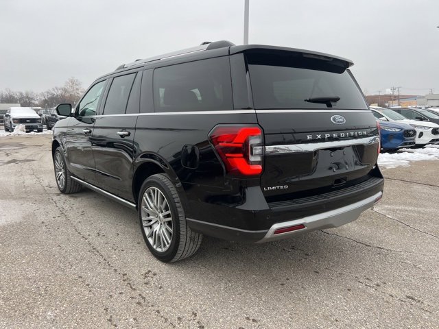 Certified 2022 Ford Expedition Max Limited image 6
