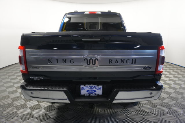 Certified 2023 Ford F150 King Ranch w/ Equipment Group 601A High AWD/4WD image 4