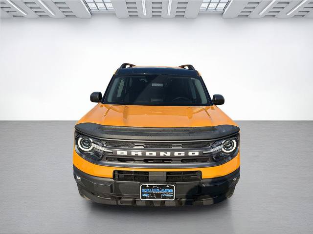 Certified 2022 Ford Bronco Sport Big Bend w/ Convenience Package AWD/4WD image 8