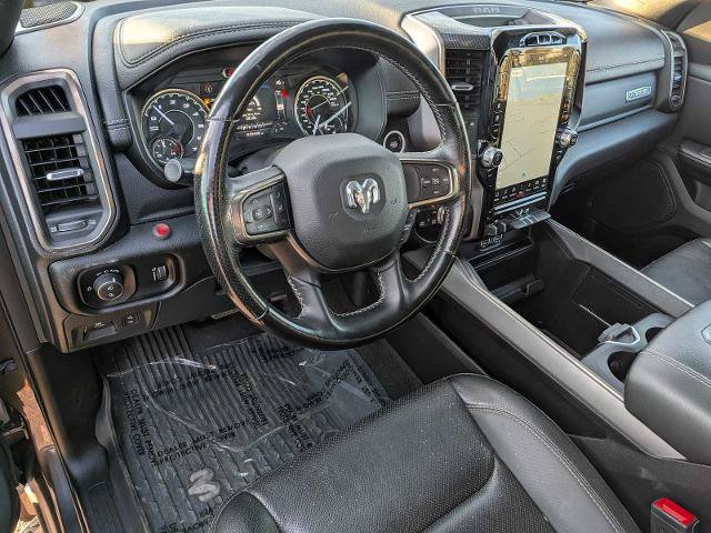 Used 2022 RAM 1500 Rebel w/ Night Edition AWD/4WD image 2