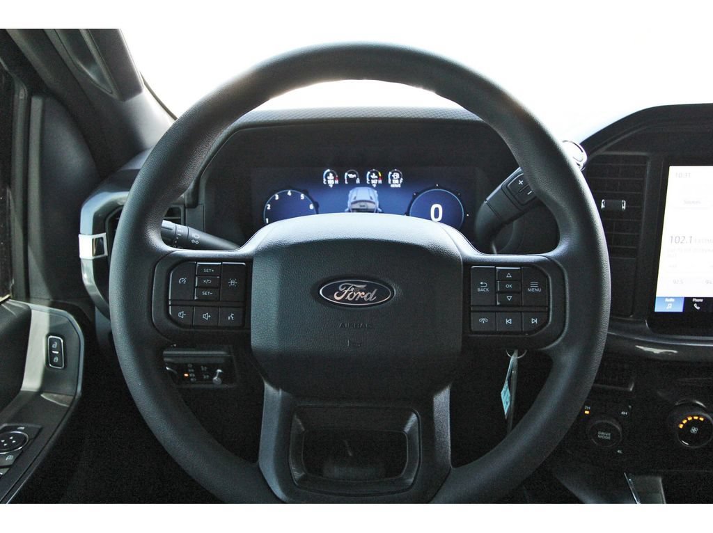 Certified 2025 Ford F150 STX w/ Equipment Group 200A AWD/4WD image 14