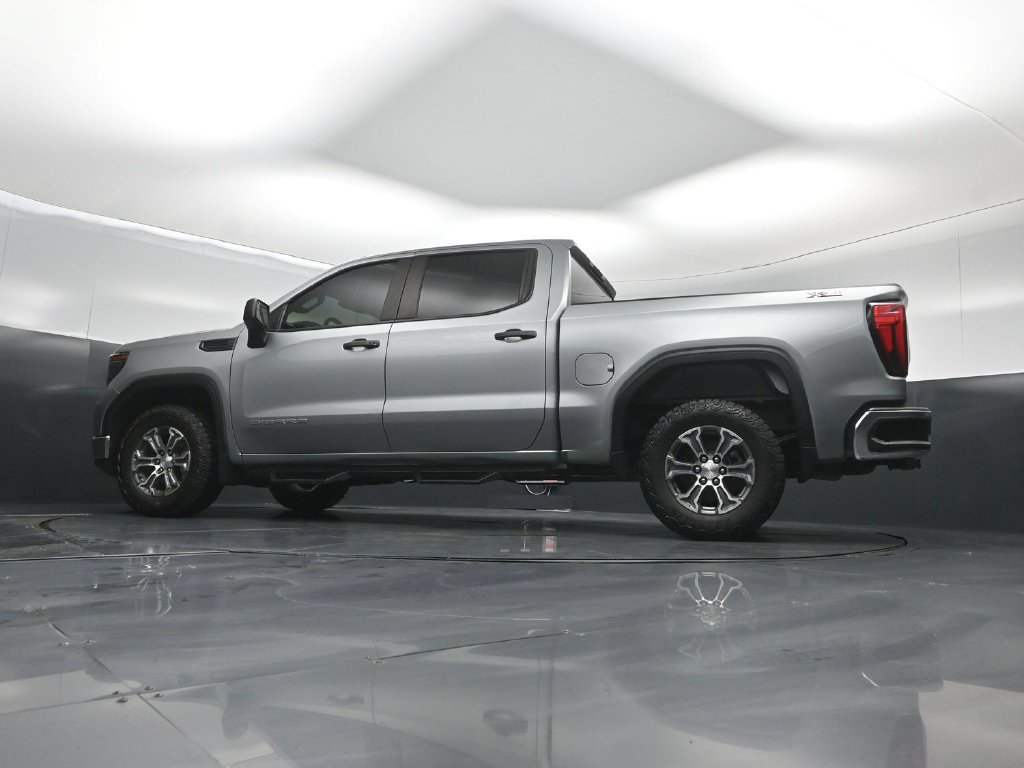 Used 2024 GMC Sierra 1500 Pro w/ Pro Value Package AWD/4WD image 49