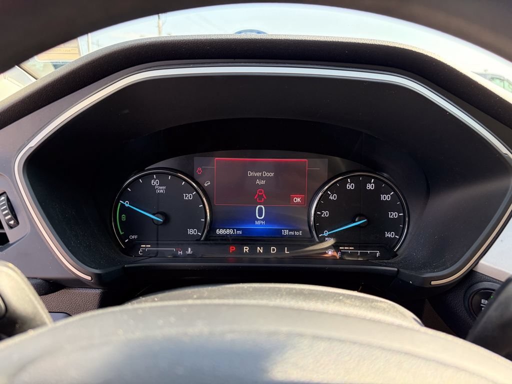 Certified 2022 Ford Escape SE AWD/4WD image 28