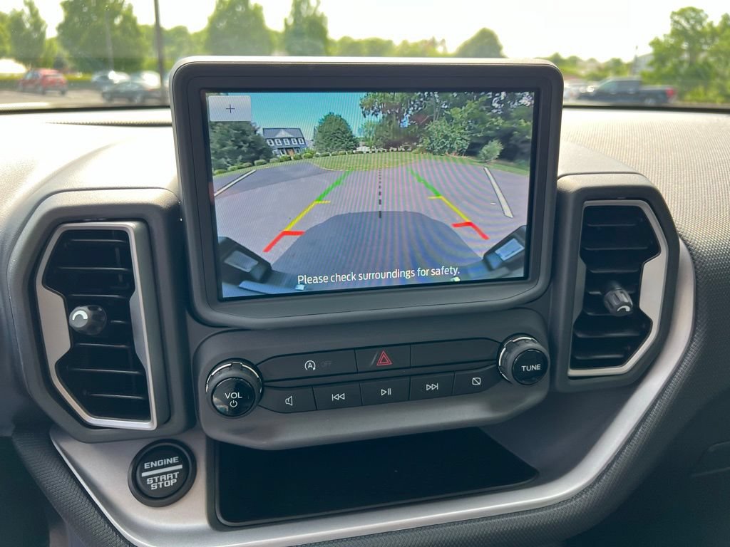 Certified 2024 Ford Bronco Sport Big Bend AWD/4WD image 19