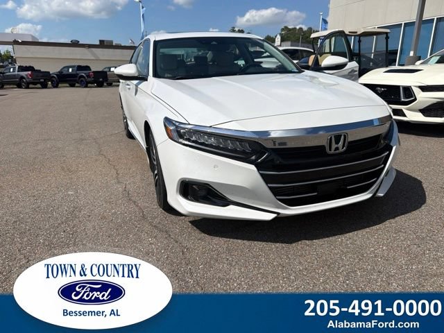 Used 2022 Honda Accord Touring