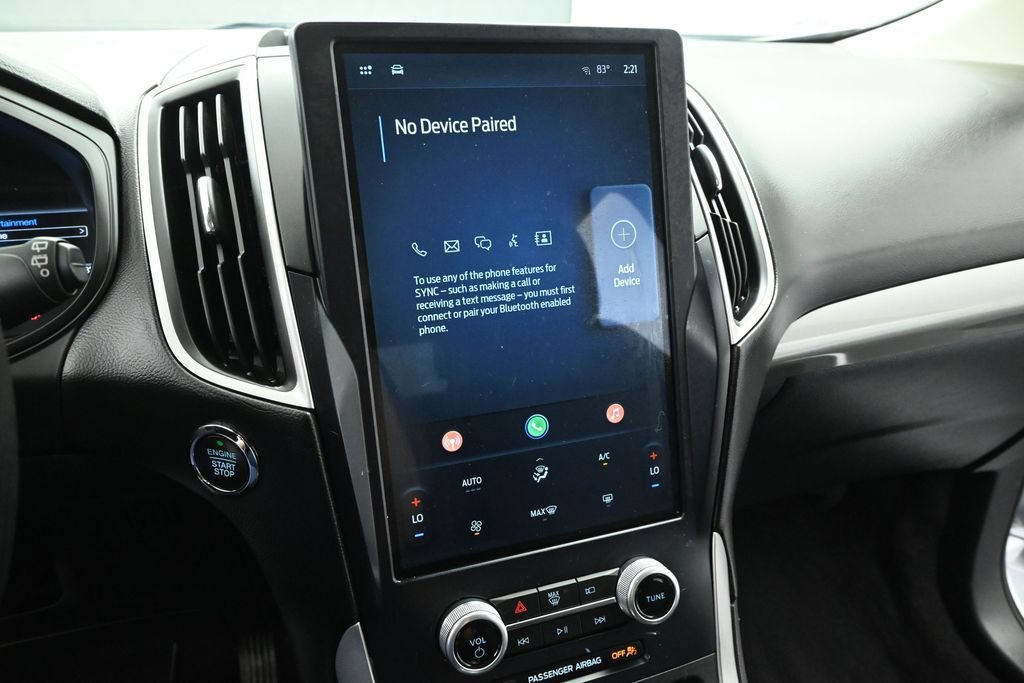 Certified 2022 Ford Edge SE w/ Black Appearance Package AWD/4WD image 14