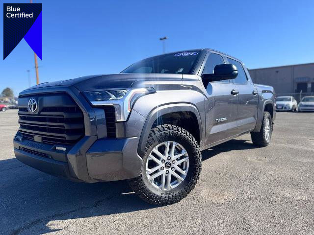 Used 2024 Toyota Tundra SR5 w/ SR5 Convenience Package