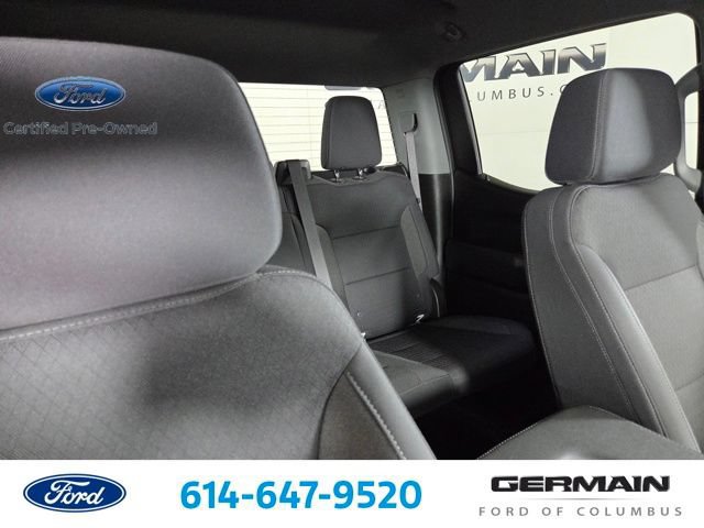 Used 2024 GMC Sierra 1500 Pro w/ Graphite Edition AWD/4WD image 19