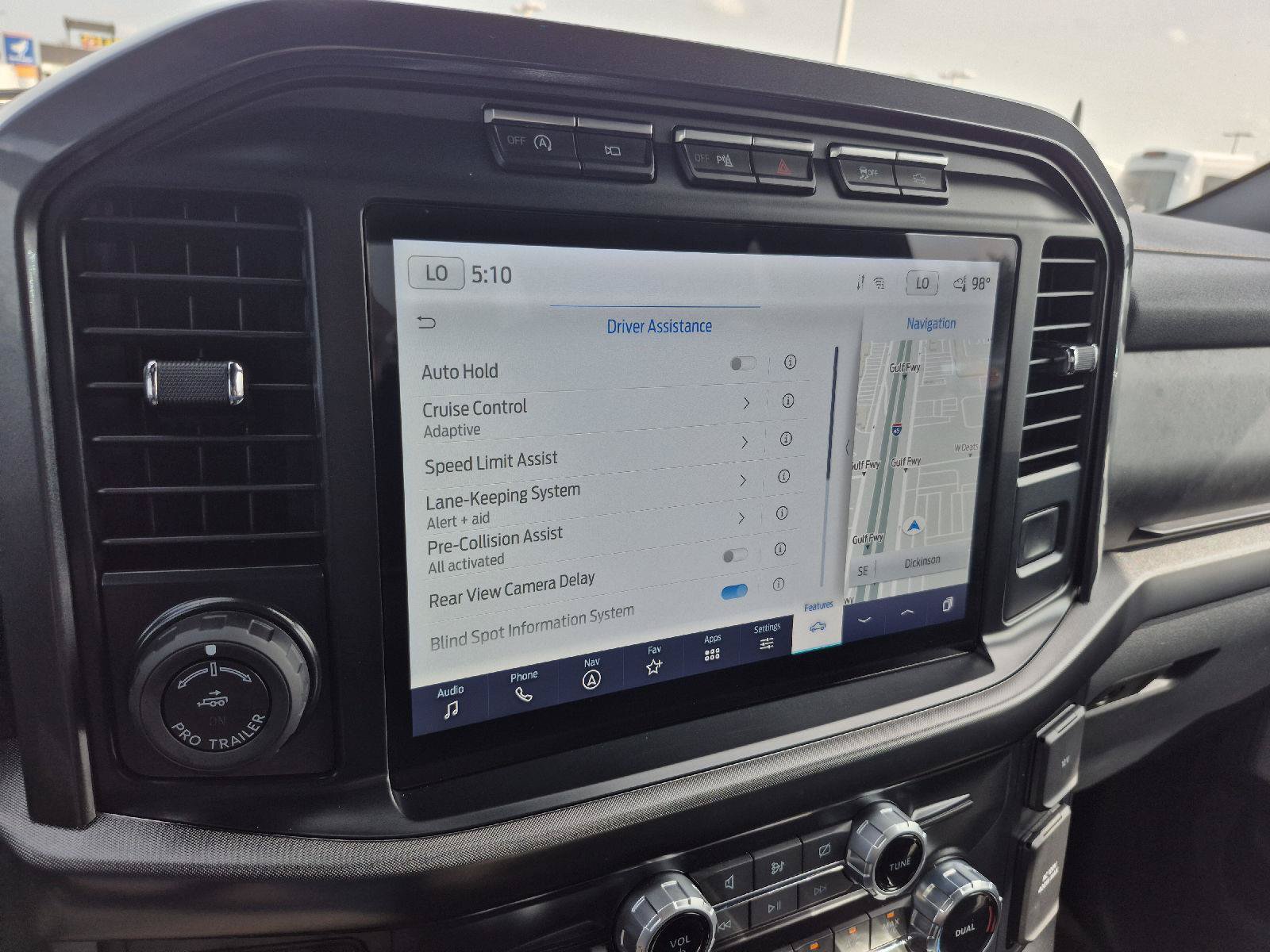 Certified 2023 Ford F150 Tremor w/ Equipment Group 402A High AWD/4WD image 3
