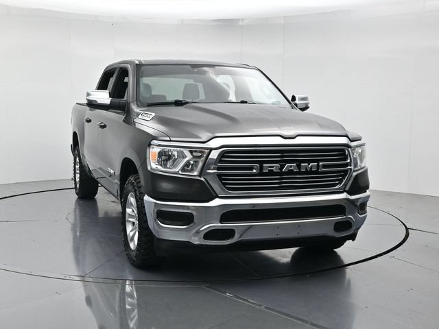 Used 2024 RAM 1500 Laramie AWD/4WD image 4