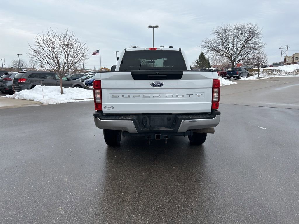 Certified 2022 Ford F250 XLT image 4