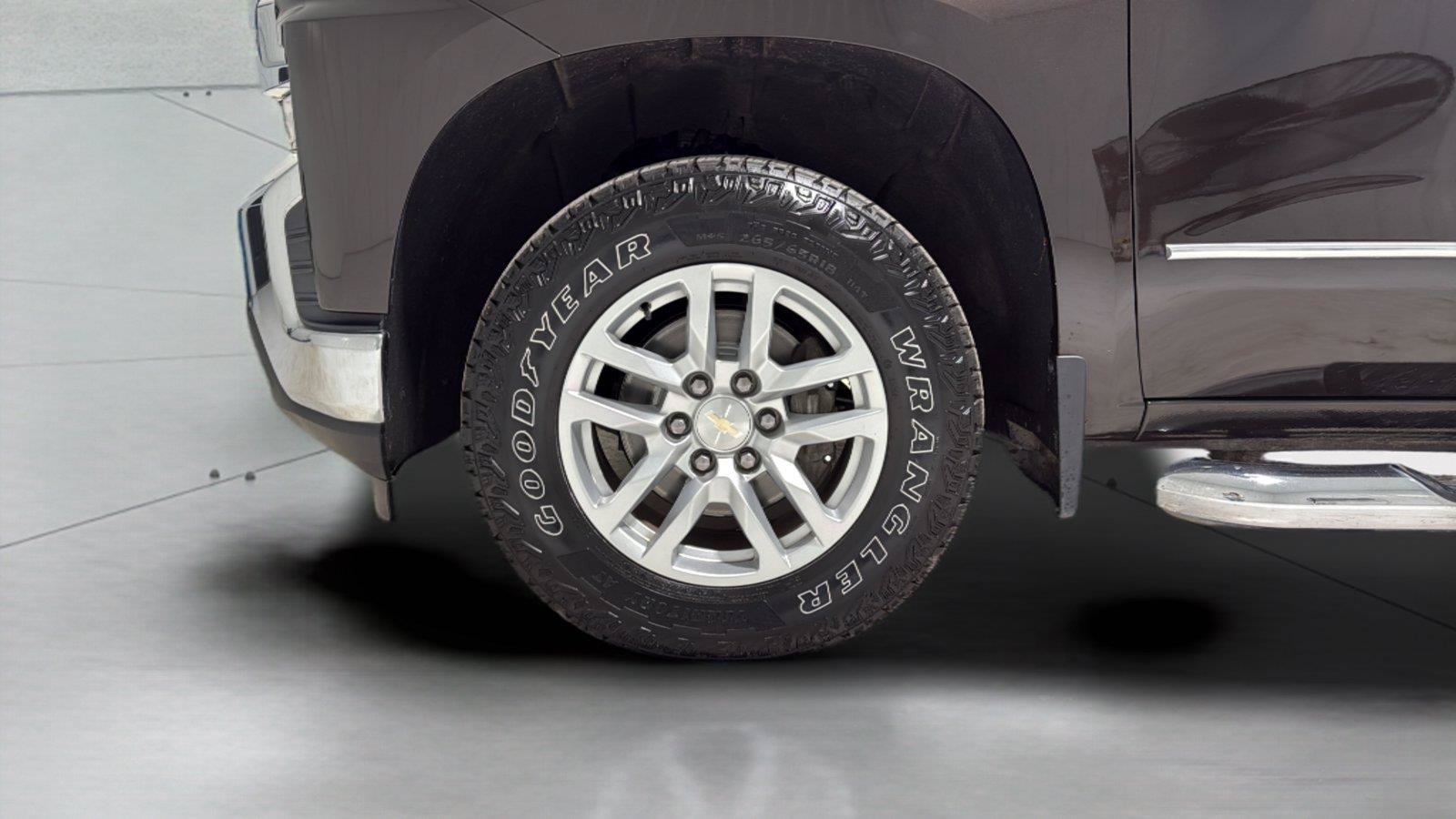 Used 2019 Chevrolet Silverado 1500 LT w/ All-Star Edition AWD/4WD image 28