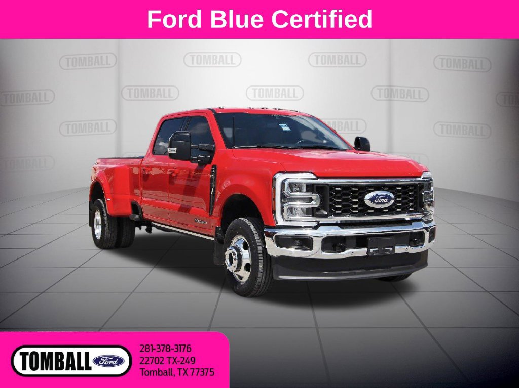 Certified 2024 Ford F350 Lariat w/ Lariat Ultimate Package