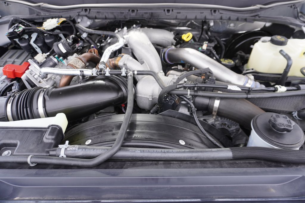 Certified 2025 Ford F250 King Ranch w/ Chrome Package image 28