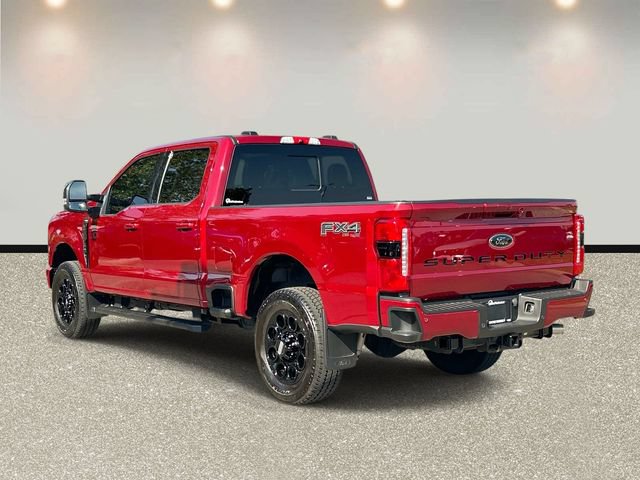 Certified 2025 Ford F250 Lariat w/ Lariat Ultimate Package AWD/4WD image 7