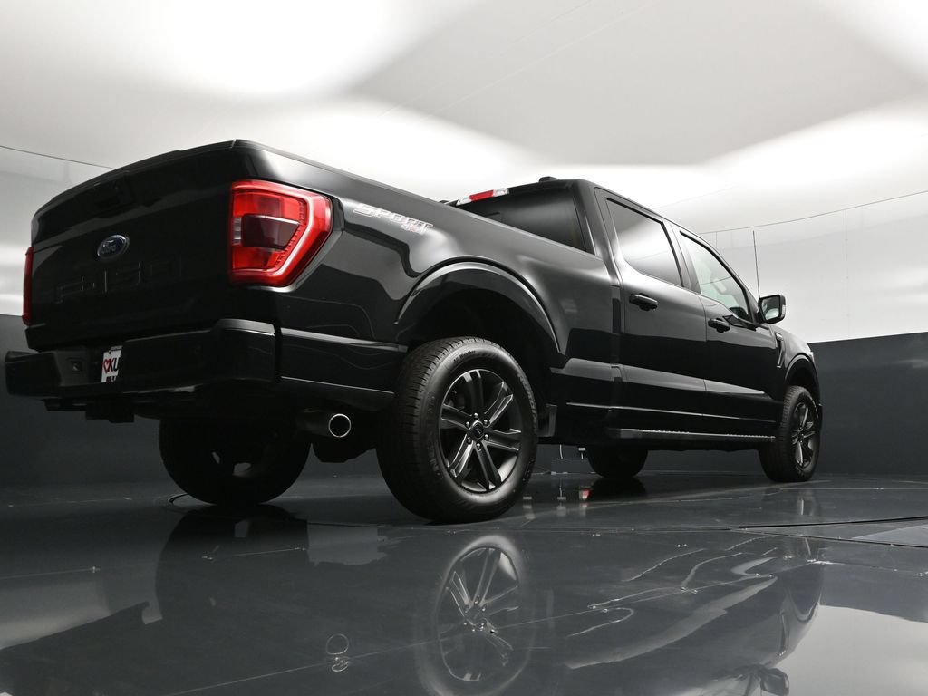 Certified 2023 Ford F150 XLT w/ Equipment Group 302A High AWD/4WD image 45