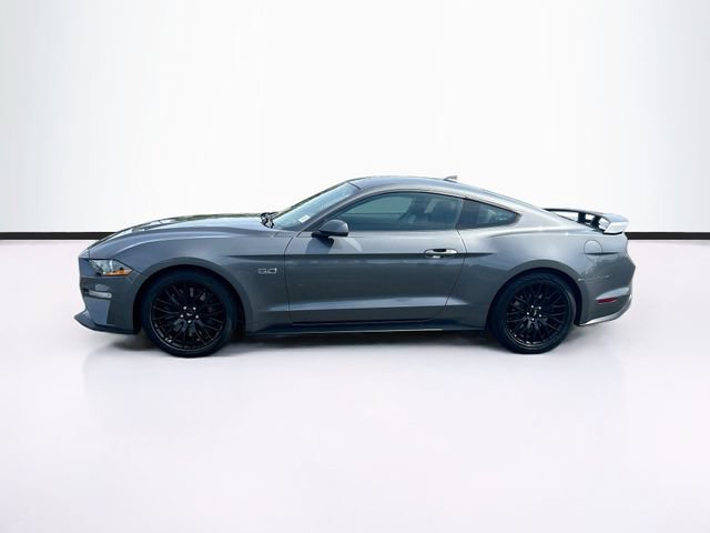 Certified 2021 Ford Mustang GT Premium w/ GT Performance Package RWD image 5