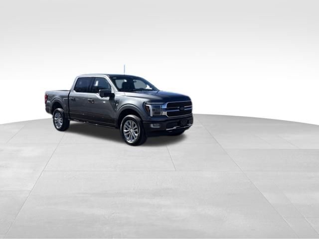 Certified 2024 Ford F150 King Ranch w/ FX4 Off-Road Package image 6