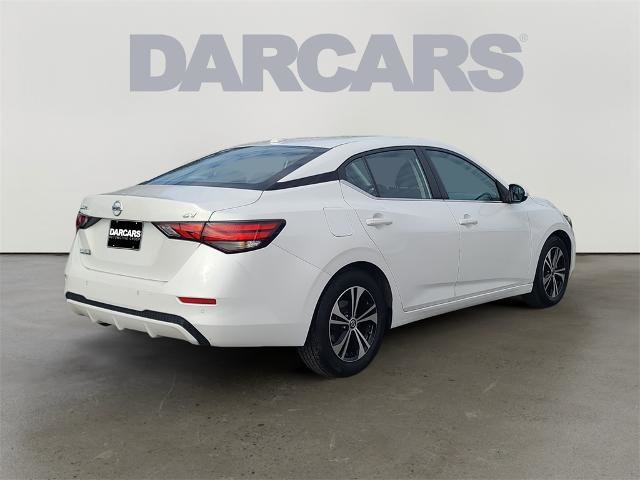 Used 2023 Nissan Sentra SV image 6