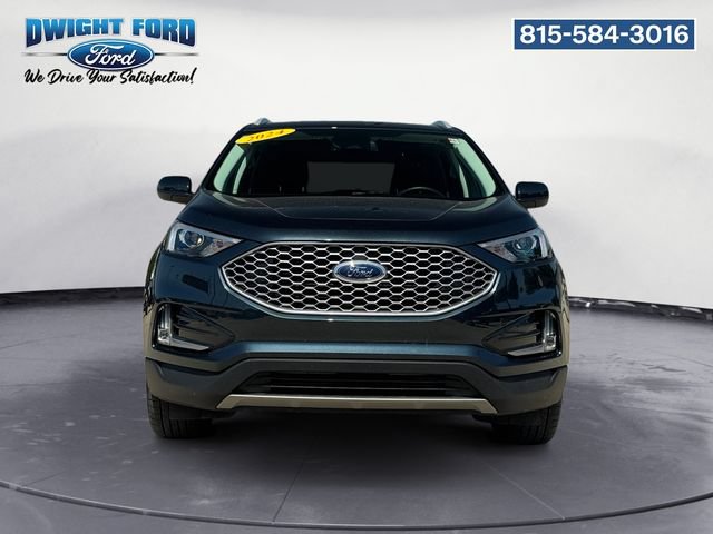 Certified 2024 Ford Edge SEL w/ Convenience Package AWD/4WD image 8