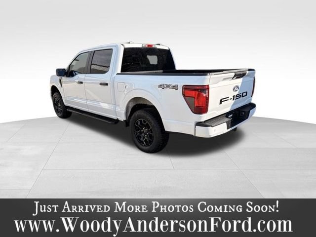 Certified 2025 Ford F150 STX AWD/4WD image 5