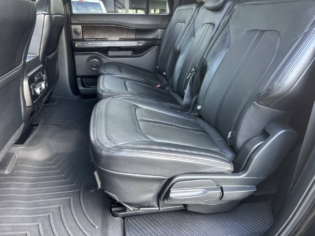 Certified 2019 Ford Expedition Max Limited w/ Equipment Group 301A RWD image 17