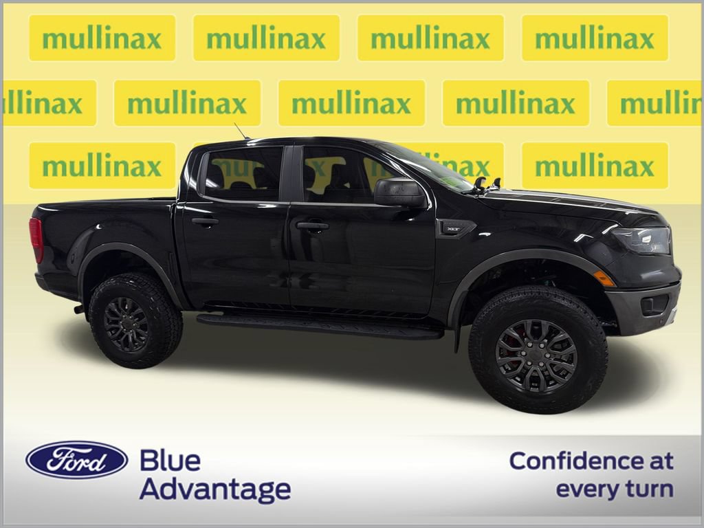Certified 2020 Ford Ranger XLT w/ Equipment Group 301A Mid AWD/4WD image 2