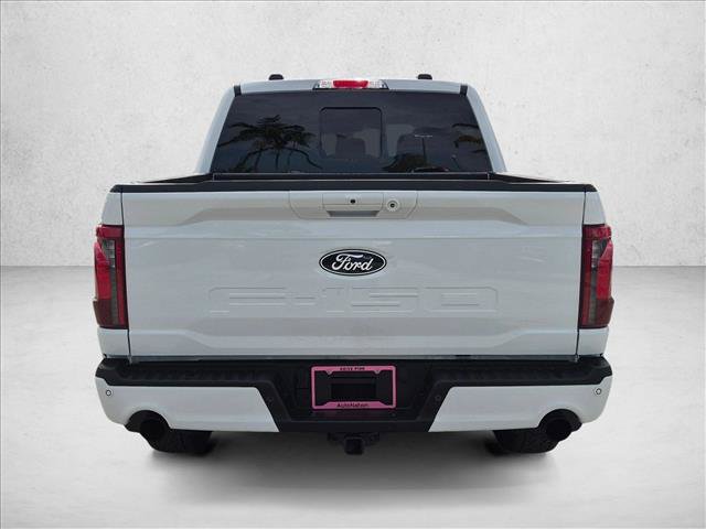Certified 2025 Ford F150 XLT w/ Equipment Group 302A MID AWD/4WD image 6