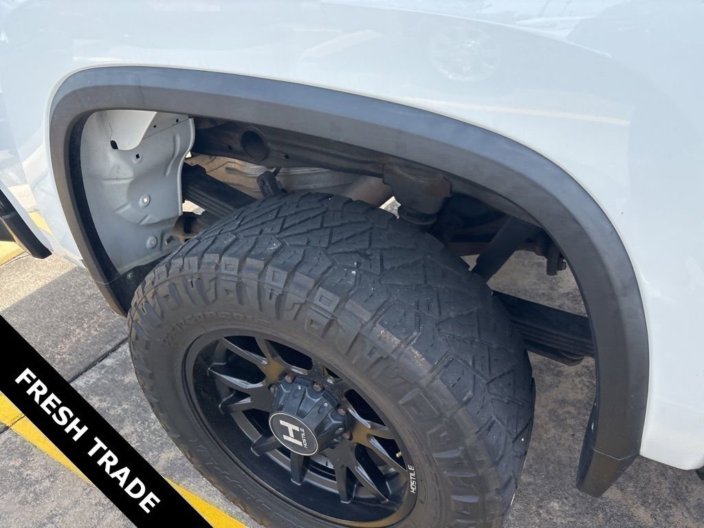 Used 2021 Chevrolet Silverado 2500 W/T w/ Gooseneck/5TH Wheel Package AWD/4WD image 9