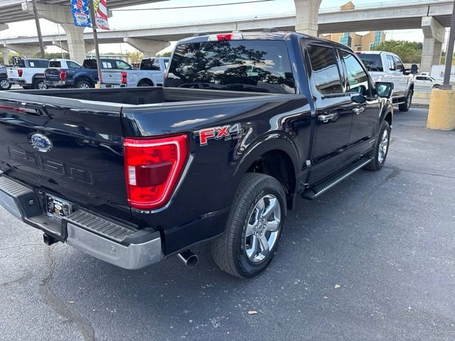 Certified 2021 Ford F150 XLT w/ Equipment Group 302A High AWD/4WD image 9