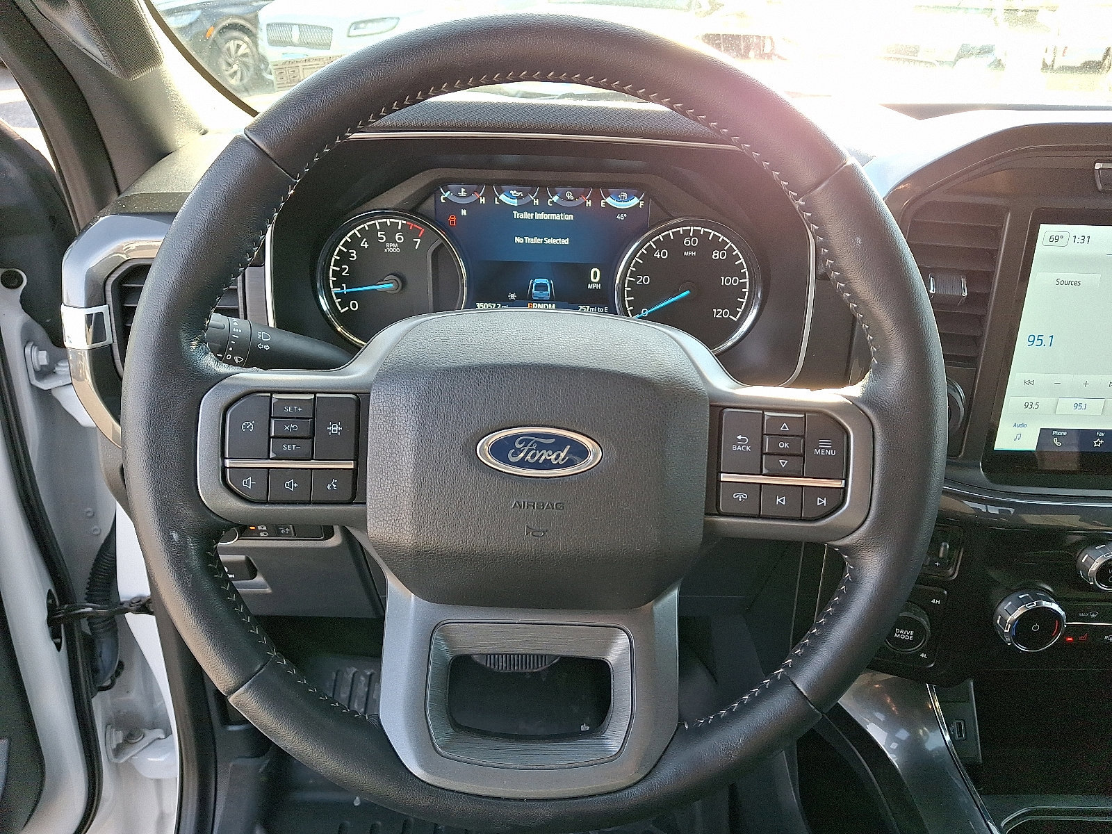 Certified 2022 Ford F150 XLT w/ Equipment Group 302A High image 18