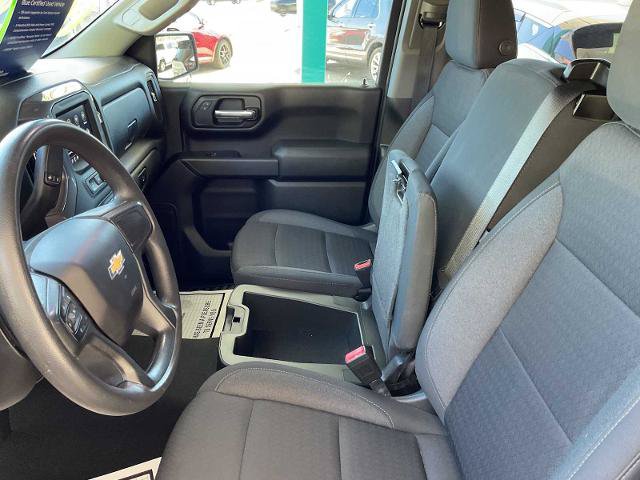 Used 2022 Chevrolet Silverado 1500 Custom AWD/4WD image 25