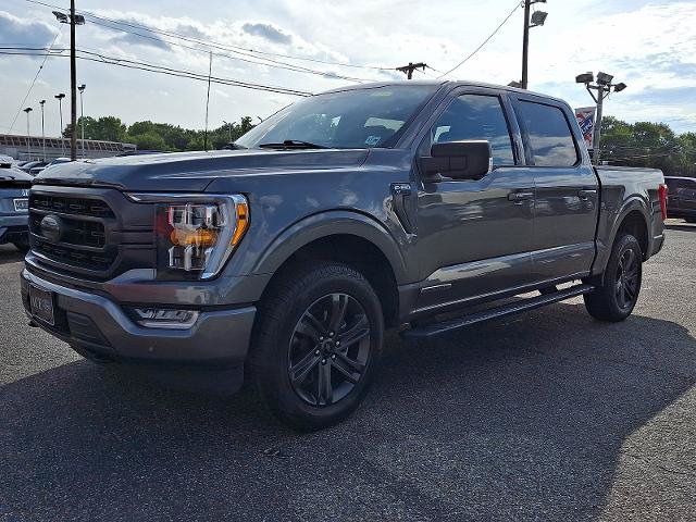 Certified 2023 Ford F150 XLT w/ Equipment Group 302A High AWD/4WD image 3