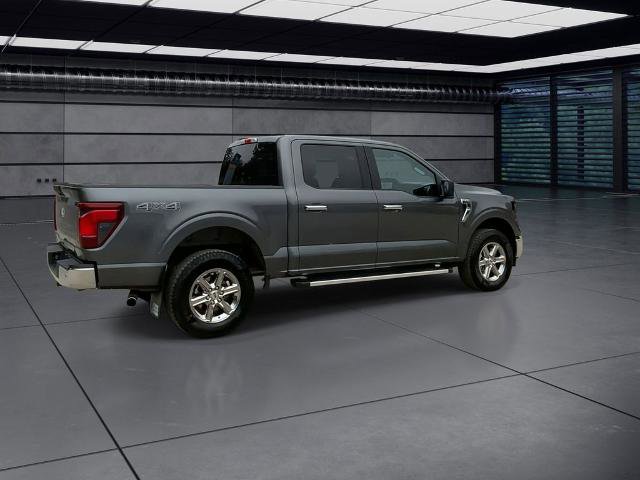 Certified 2025 Ford F150 XLT w/ Equipment Group 301A Standard AWD/4WD image 14