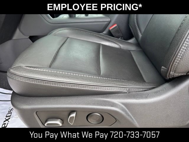 Used 2022 GMC Sierra 1500 Denali w/ Denali Reserve Package AWD/4WD image 16