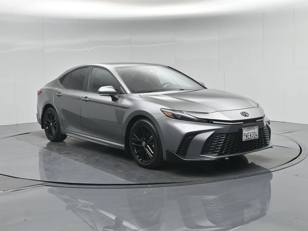 Used 2025 Toyota Camry SE FWD image 58